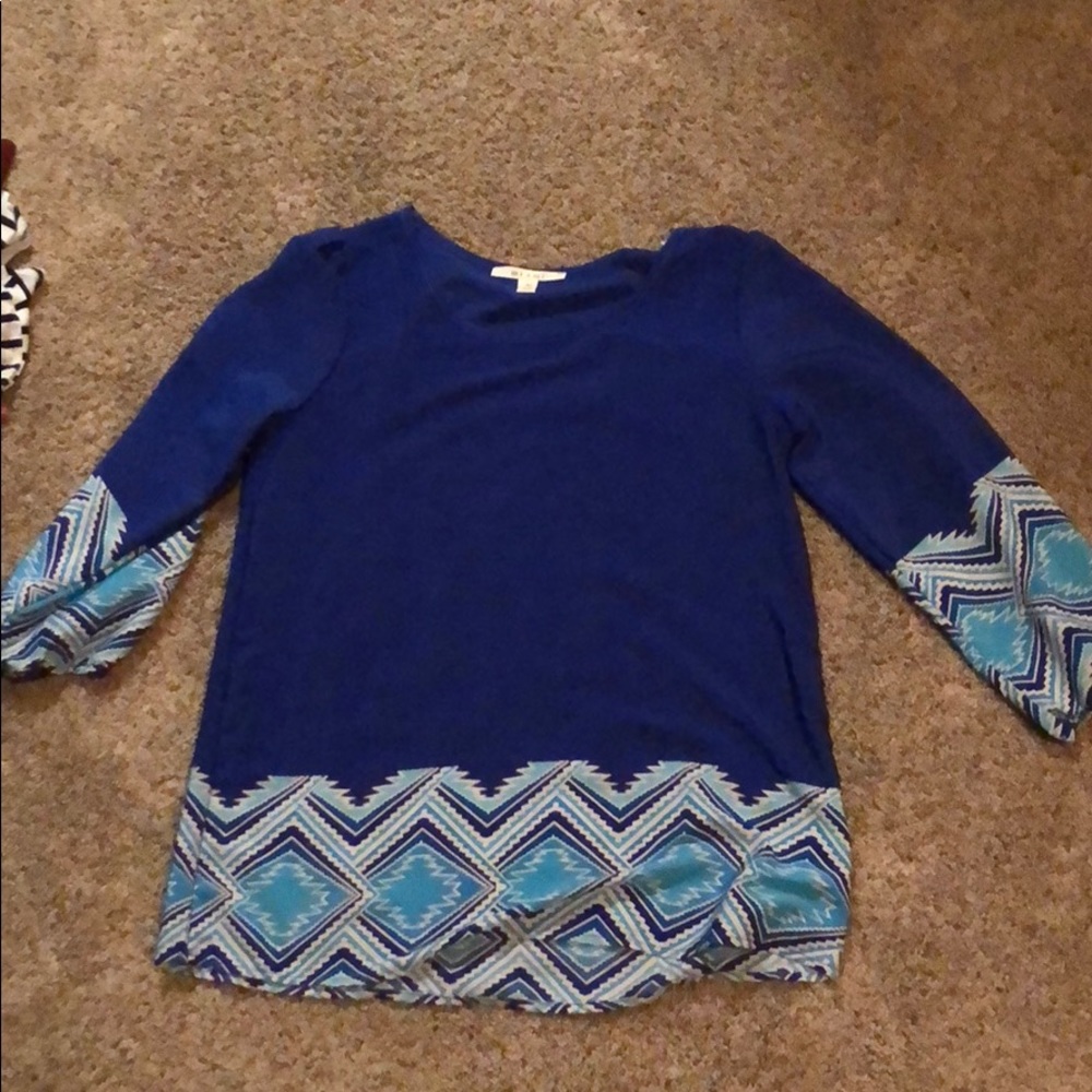 Cute Long sleeve dress shirt!